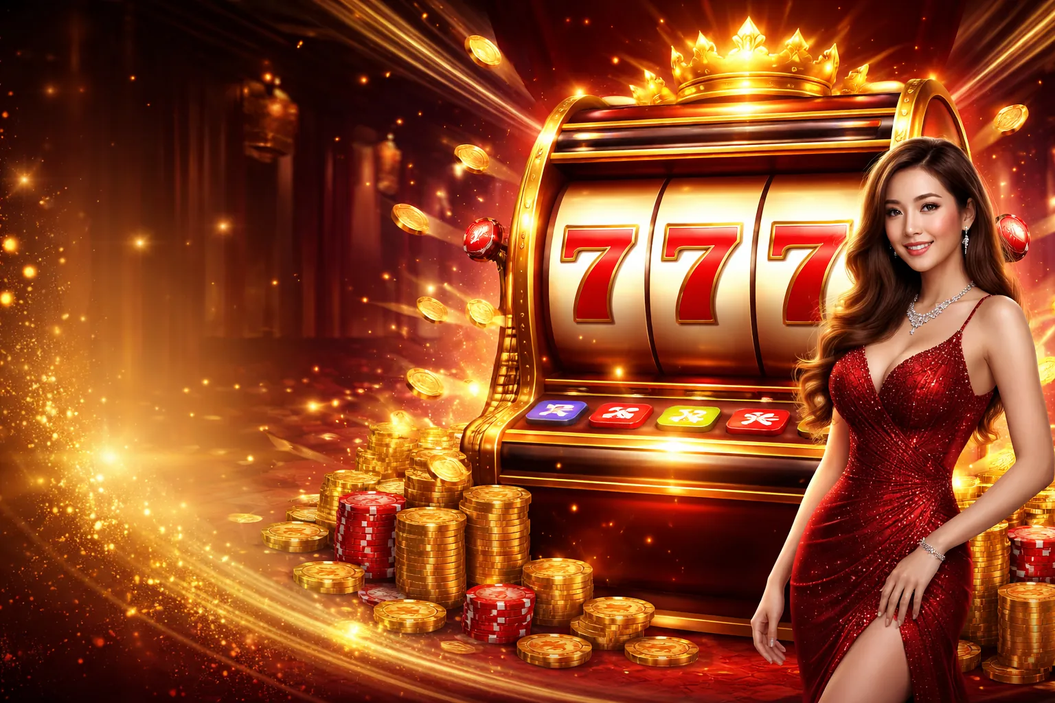 fe88 – Hàng ngàn slot game và ưu đãi hấp dẫn